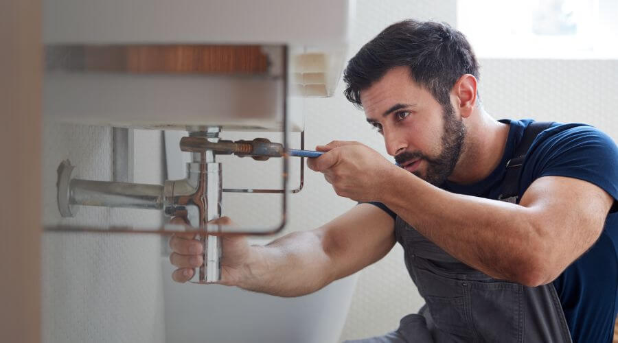Tankless water heater installation in Paia, HI